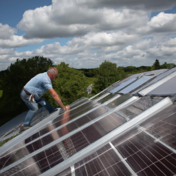 Calculer le retour sur investissement de l'installation de panneaux photovoltaïques chez vous Schiltigheim